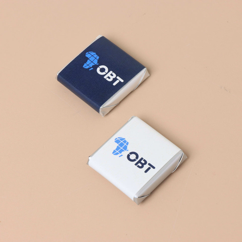 Corporate customized loose premium chocolate