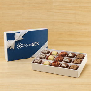 Set of 4 Corporate customized premium...