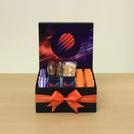 Corporate customized premium chocolate & sweets medium hamper