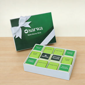 Set of 5 Corporate customized premium...