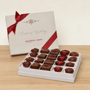 Set of 3 corporate season's greetings...