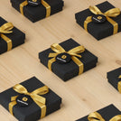 Set of 15 corporate customized premium chocolate 4P hard box