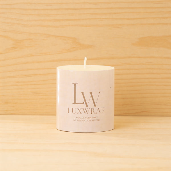Set of 20 Corporate customized candle box giveaway