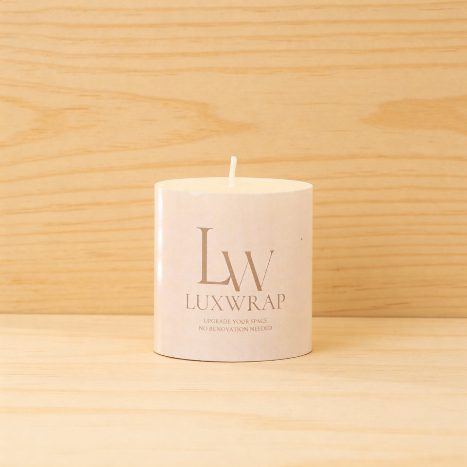 Set of 20 Corporate customized candle box giveaway
