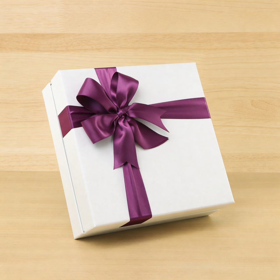 Set of 2 Corporate customized premium chocolate hard box