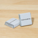 Corporate branded premium loose chocolate