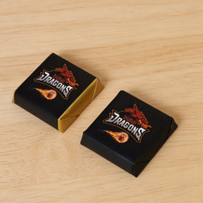 Corporate branded premium loose choco...
