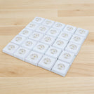 Corporate branded premium loose chocolate
