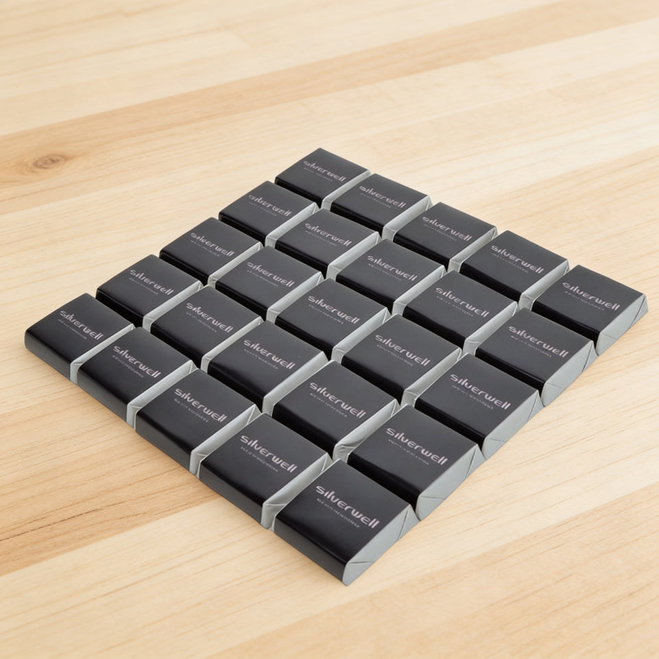 Corporate branded premium loose chocolate
