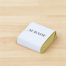 Corporate branded loose premium chocolate