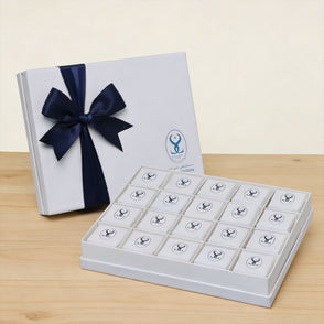 Corporate branded chocolate printed h...