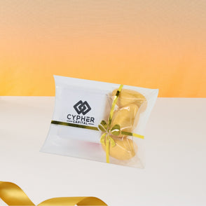 Set of 20 Corporate branded chocolate...