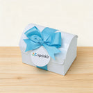 Set of 20 Corporate customized premium chocolate chest soft box