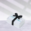 Set of 20 Corporate customized premium chocolate view top box