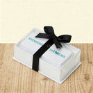 Set of 20 Corporate customized premium chocolate view top box