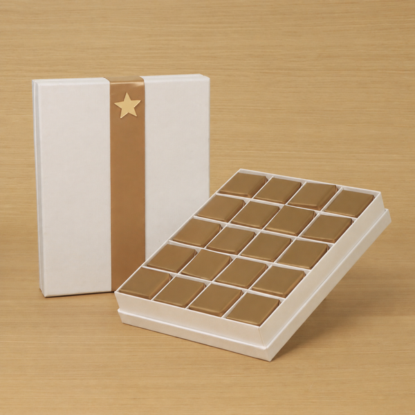 Corporate customized premium chocolate & sweets extra large hamper