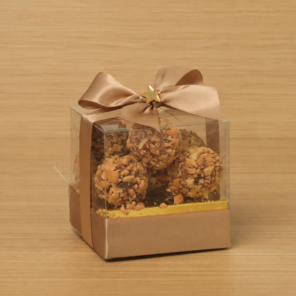 Corporate customized premium chocolate & sweets extra large hamper