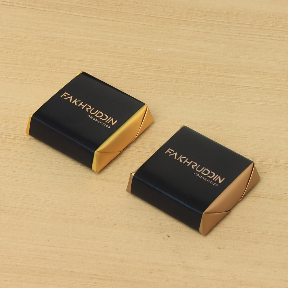 Corporate customized premium loose chocolate
