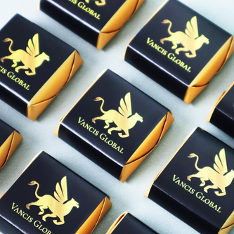 CORPORATE CUSTOMIZED LOOSE CHOCOLATE