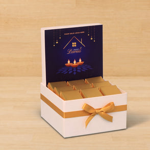 Corporate real estate diwali designed...