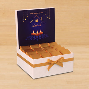 Corporate real estate diwali designed...