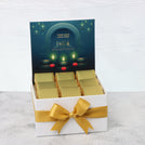 Corporate customized diwali designed premium chocolate small hamper