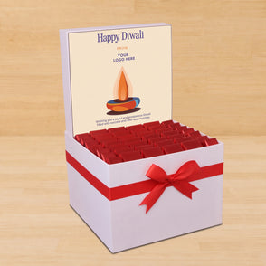 Corporate customized diwali candle or...