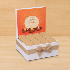 Corporate customized diwali candle li...