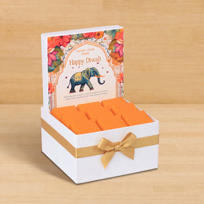 Corporate customized diwali floral el...
