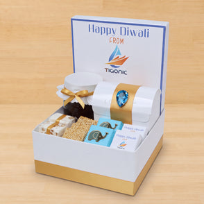 Diwali corporate chocolate & sweets m...