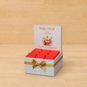 Corporate customized diwali floral ra...