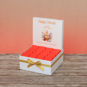 Corporate customized diwali floral ra...