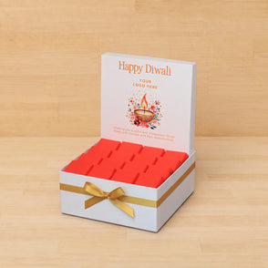 Corporate customized diwali floral ra...