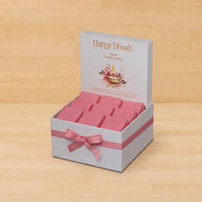 Corporate customized diwali floral ca...