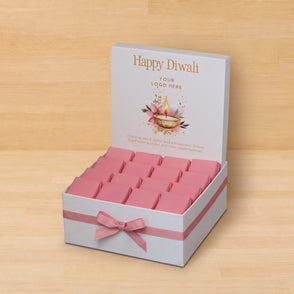 Corporate customized diwali floral ca...