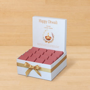 Corporate customized diwali floral ca...