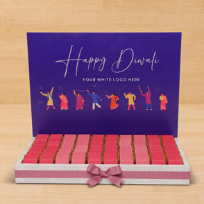 Corporate customized Happy diwali fes...