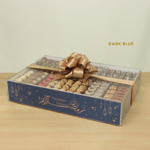 Ramadan Mubarak designed premium choc...