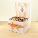 Happy Easter designed premium chocolate large hamper