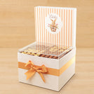 Happy Easter designed premium chocolate large hamper