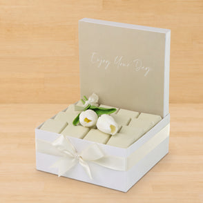 Enjoy your day minimalist designed pr...