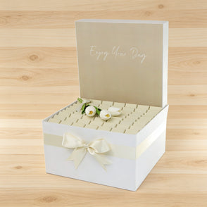 Enjoy your day minimalist designed pr...