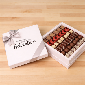 Good luck on your new adventure desig...