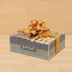Good luck premium chocolate small  do...