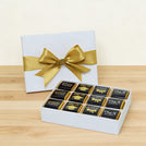Graduation designed 12P premium chocolate hard box