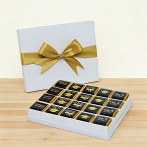 Graduation designed 20P premium choco...