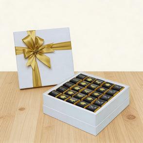 Graduation printed premium chocolate ...