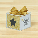 Set of 20 Graduation designed premium chocolate acrylic box