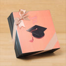 Graduation designed premium chocolate hard box