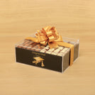 Graduation design premium chocolate gift acrylic box